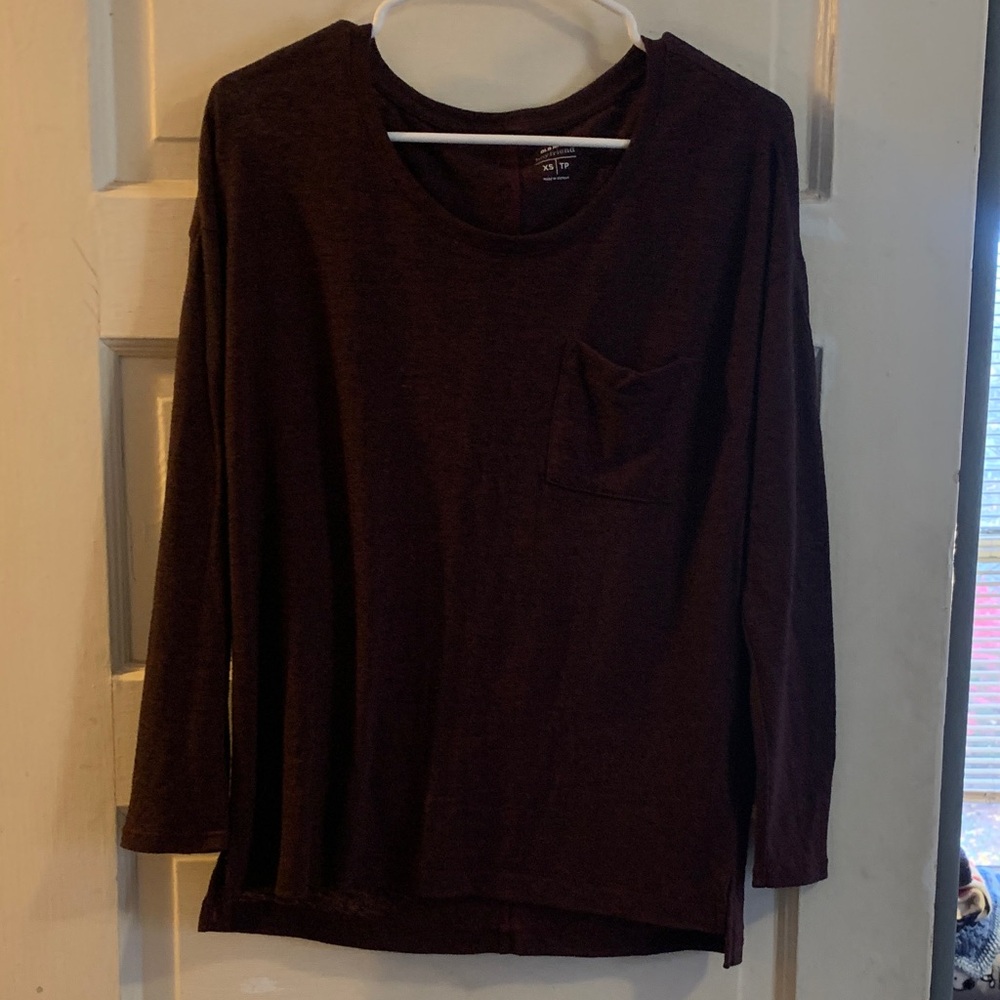 Old Navy Boyfriend Top
